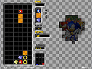 Sonic Hero Puzzle - Thinking - Y8.com