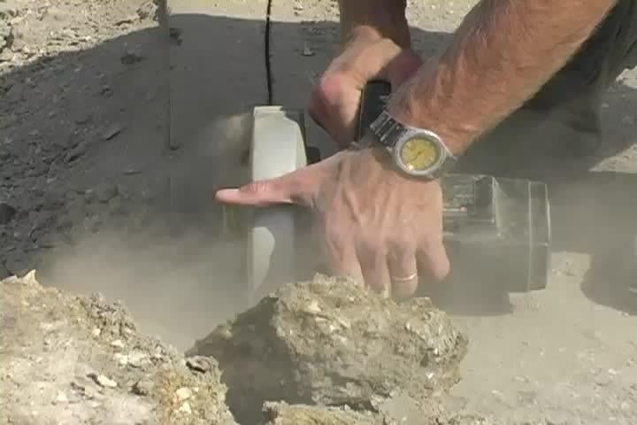 Construction - The Concrete Saw