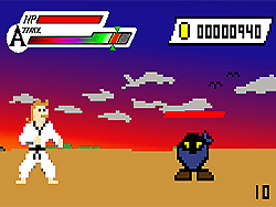 Karate Dale | Play Now Online for Free - Y8.com