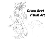 Demo Reel Concept Art