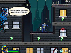 Batman - The Rooftop Caper | Play Now Online for Free - Y8.com