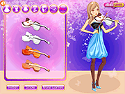 Wedding Violinist - Girls - Y8.COM