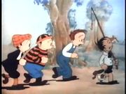 HAPPY DAYS  (1936) - Ub Iwerks cartoon