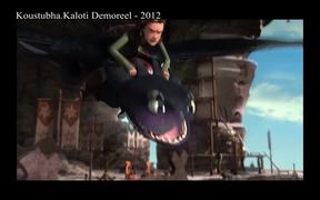 How to Train Your Dragon? Dreamworks Animation - Anims - VIDEOTIME.COM