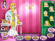 Rapunzel Wedding Party - Y8.COM
