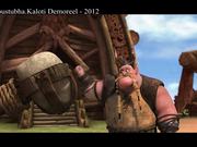 How to Train Your Dragon? Dreamworks Animation