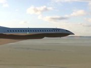 Aether - My Dream Super Sonic Commercial Jet