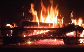 Best of Mozart Laudate Dominum Fireplace - Music - VIDEOTIME.COM