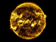 Vivaldi SPRING - NASA`s SDO Sun year 6