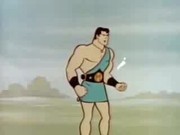 Hercules 1960s Cartoon-Daed alus Concocts A Brew