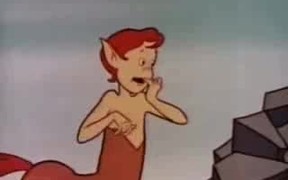 Hercules 1960s Cartoon-Daed alus Concocts A Brew