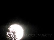 Bach Brandenburg Concerto and Full Moon
