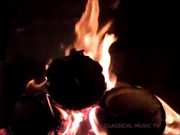 Flames in the Macro and Classical Music