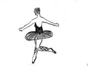 Ballerina Animation