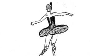 Ballerina Animation - Anims - VIDEOTIME.COM