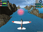 Airplane Racer WebGL