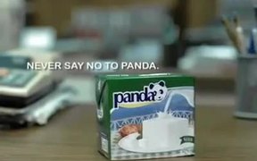 Panda Cheese Commercial - Commercials - VIDEOTIME.COM