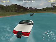 Boat Drive WebGL
