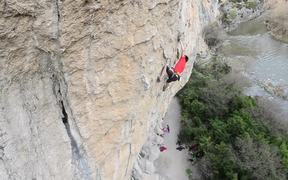 Sport Climbing in Spain