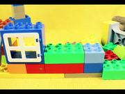 House Construction (LEGO Stop Motion)