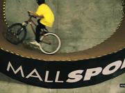 Pump Track Mall Sport