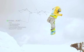 Bond Snowboarding - Commercials - VIDEOTIME.COM