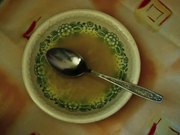 How Spoon Ate Soup
