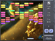 Outer Space Arkanoid - Arcade & Classic - Y8.com