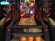 Basketball Iron Man 3 - Sports - Y8.COM