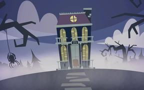 Halloween - Animated Card - Smith Micro - Anims - VIDEOTIME.COM