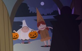 Halloween - Animated Card - Smith Micro - Anims - VIDEOTIME.COM