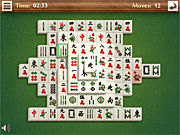 Mahjong Deluxe Gametop - Thinking - Y8.COM