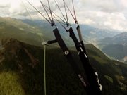The Sky Is The Limit - Panarotta Alps Italy