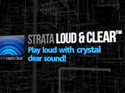 STRATA Premium Audio Technology