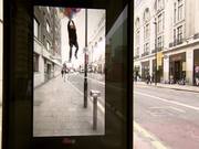 unbelievable bus shelter by pepsi max