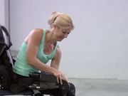 wearable robot allows paraplegics to walk