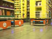 15,000 amazon kiva robots drives
