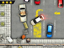 Parking Fury 3 - Jogue Parking Fury 3 Jogo Online