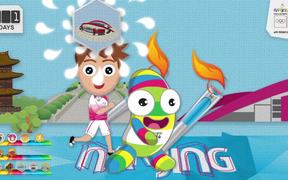 Nanjing Youth Olympic Games 2014 - Games - VIDEOTIME.COM