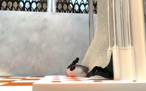 Excerpt of “French Penguin,” 2009 - Anims - VIDEOTIME.COM