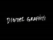 Digital Graffiti Art @ The Athlete’s Village