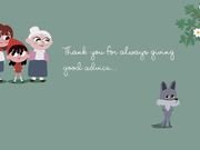 Mother’s Day - Animated Card
