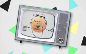 Pizza Express - The Dough Ball Christmas Song - Anims - Videotime.com
