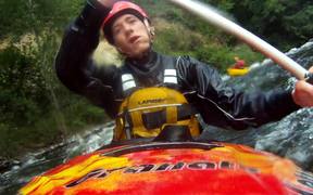Summer Kayaking Allier - Sports - VIDEOTIME.COM