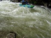 Summer Kayaking Allier