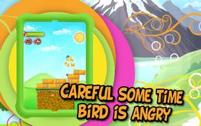 Bird Knock Down - Android Game Trailer