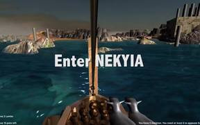 Enter NEKYIA Video Game Trailer - Games - VIDEOTIME.COM