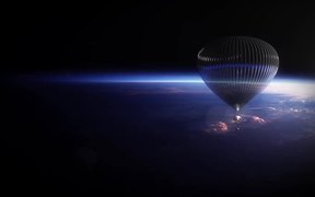 balloon experience takes you into outerspace - Tech - VIDEOTIME.COM