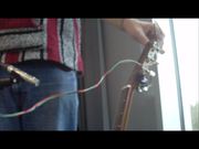 The Sympathetic Guitar - Prototype Demo