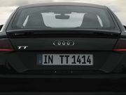 AUDI presents third generation TT coupe and TTS